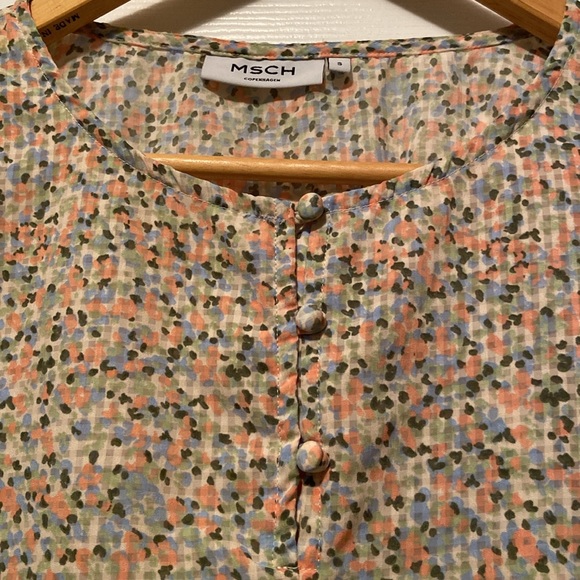 MSCH Copenhagen Evette top - Picture 7 of 9